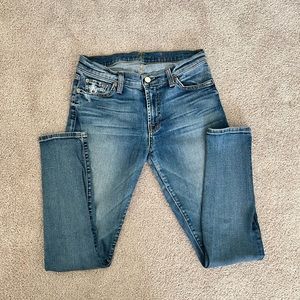 7 for All Mankind jeans